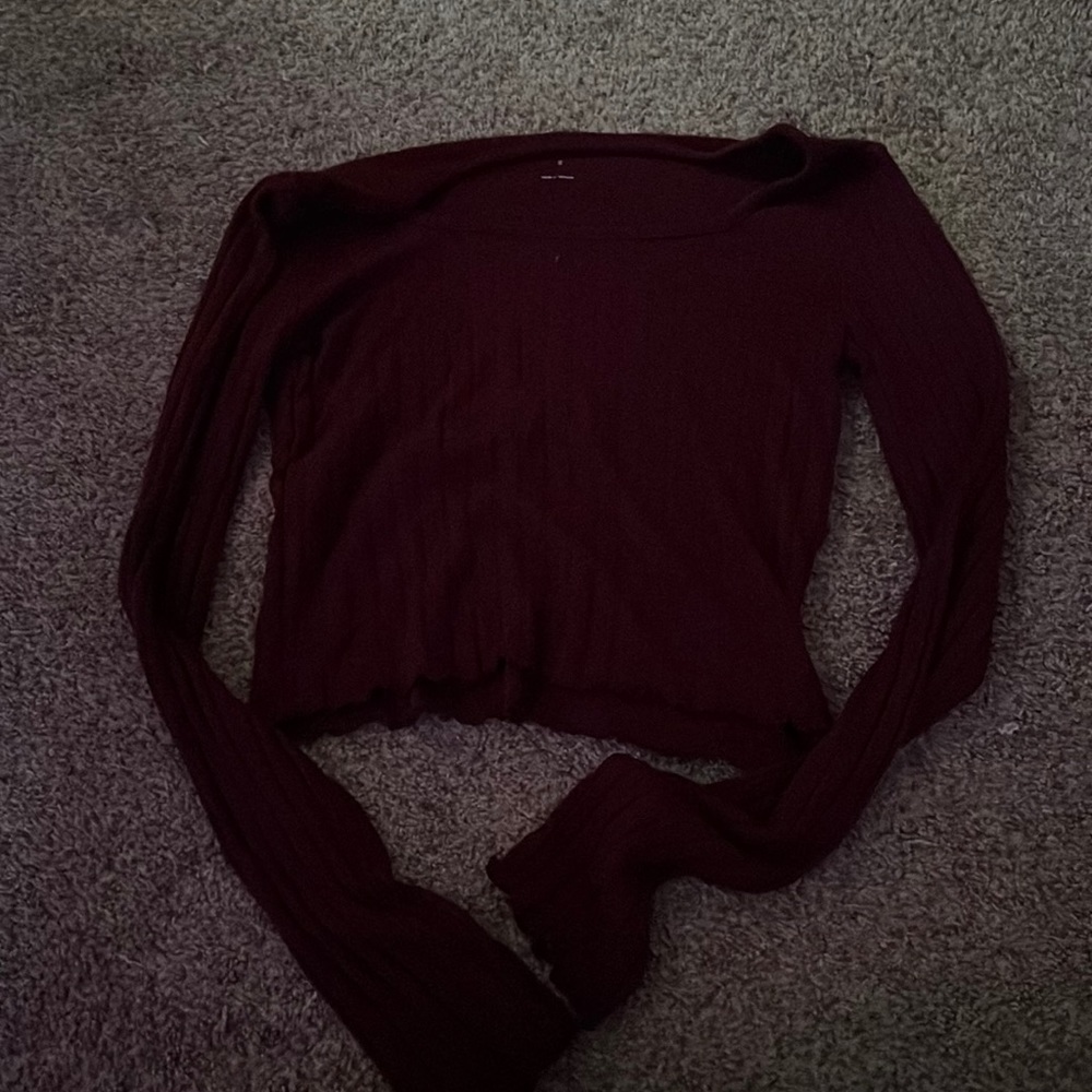 So Long Sleeve Shirt